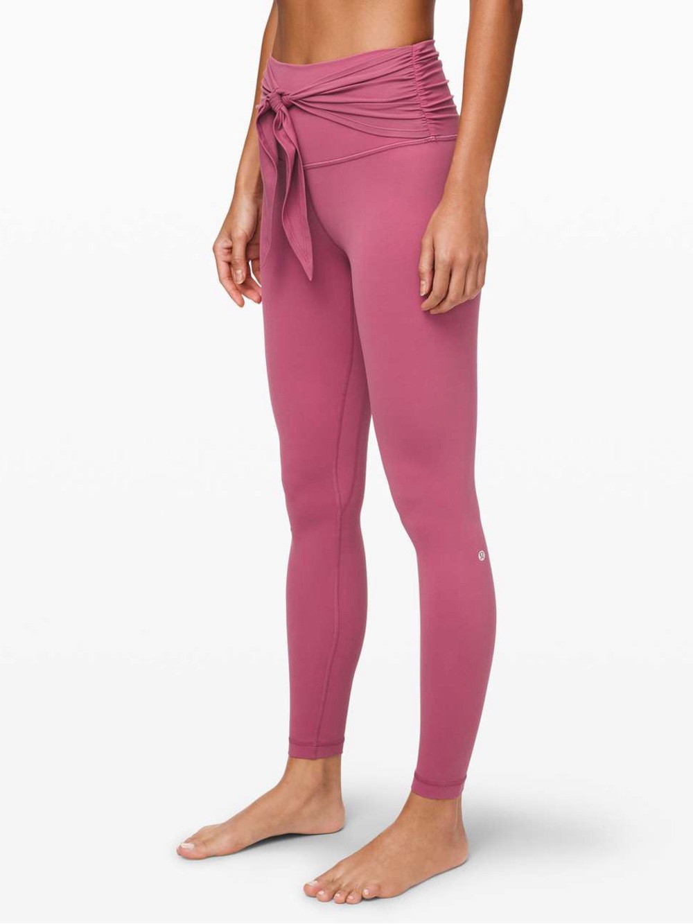 Lululemon Align Pant 28" *Wrap Waist
Moss Rose, Size 4